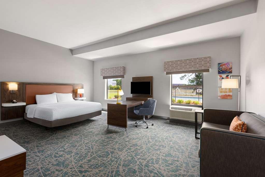 Hampton Inn & Suites Savannah-Airport Værelse billede